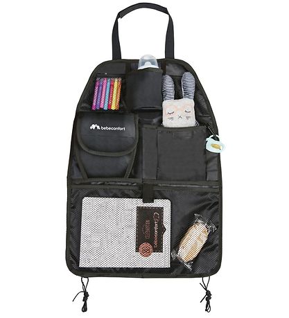 Bebeconfort Bagsædeophæng - Backseat Organizer - 38x54,5 cm - Gr