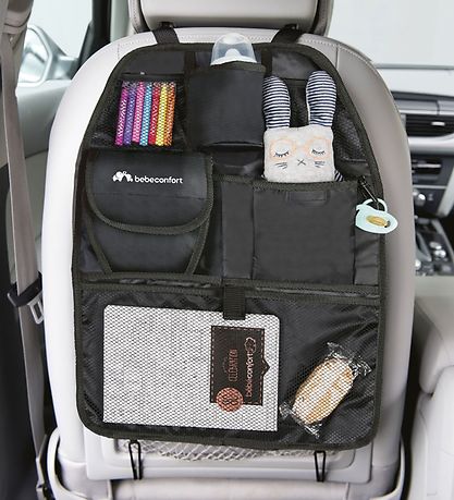 Bebeconfort Bagsædeophæng - Backseat Organizer - 38x54,5 cm - Gr Bebeconfort Bagsædeophæng - Backseat Organizer - 38x54,5 cm - Gr