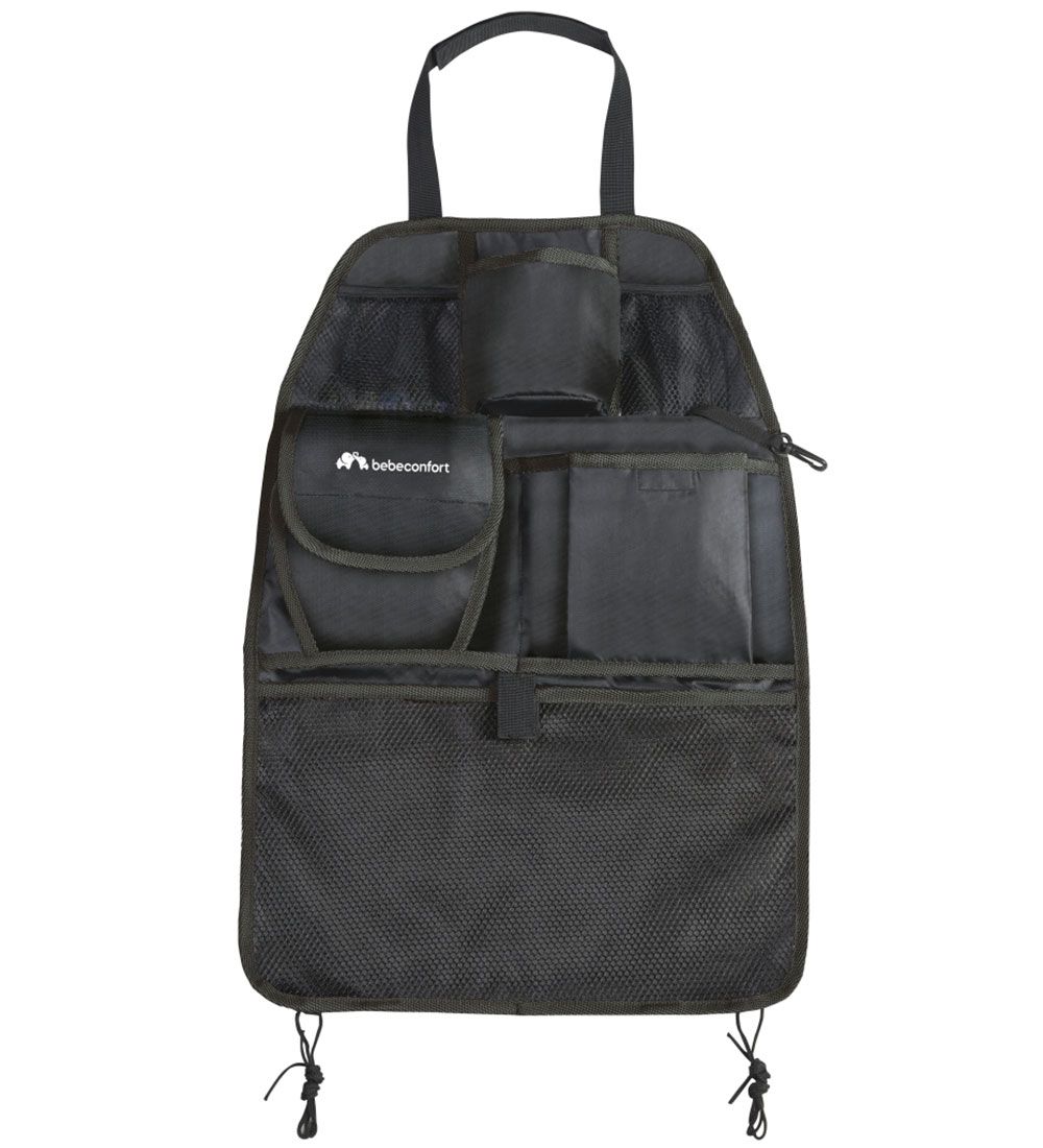 Bebeconfort Autositz Organizer - Rücksitz Organizer - 38x54,5 cm - Bebeconfort - One Size - Aufbewahrung