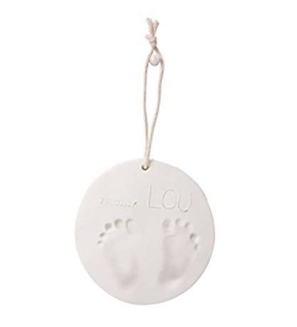 Baby Art Hånd- Og Fodaftryk Sæt - Pure Print Baby Art Hånd- Og Fodaftryk Sæt - Pure Print