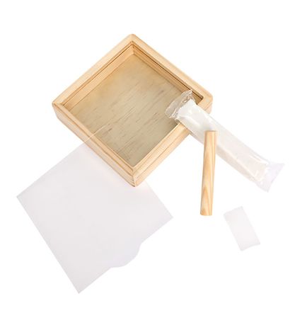 Baby Art Hånd- Og Fodaftryk Sæt - Pure Box