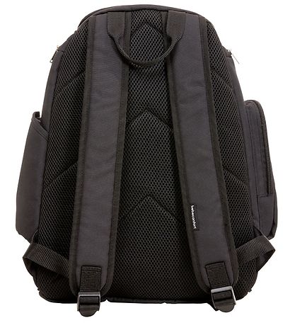 Bebeconfort Pusletaske - Eco Baby Bag - Sort