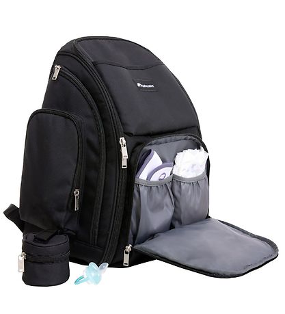Bebeconfort Pusletaske - Eco Baby Bag - Sort
