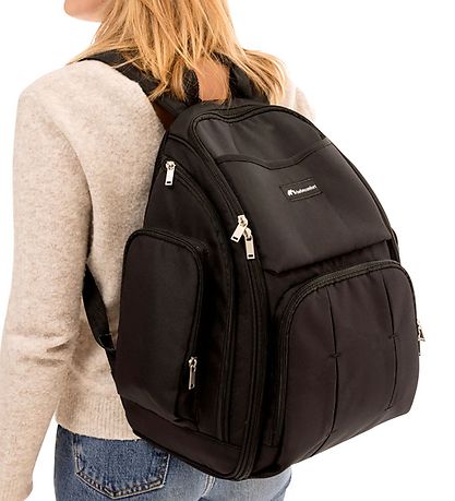 Bebeconfort Pusletaske - Eco Baby Bag - Sort