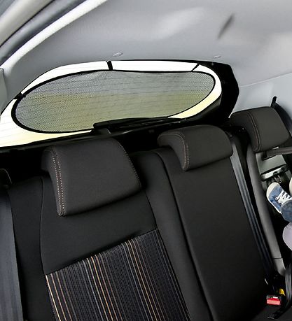 Bebeconfort Solskærm til Bagrude - Sort