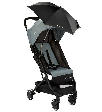 Bebeconfort Barnevognsparasol - UV50+ - Sort