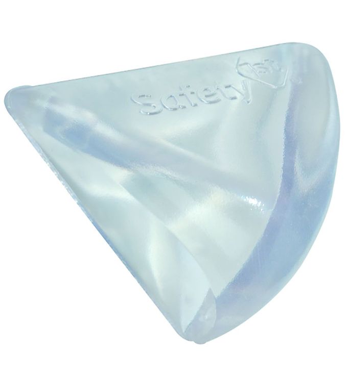 Safety 1st Hjørnebeskyttere - 4-pak - Gennemsigtig