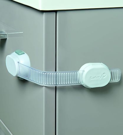 Safety 1st - Multi-Sikkerhedslås - Hvid Safety 1st - Multi-Sikkerhedslås - Hvid