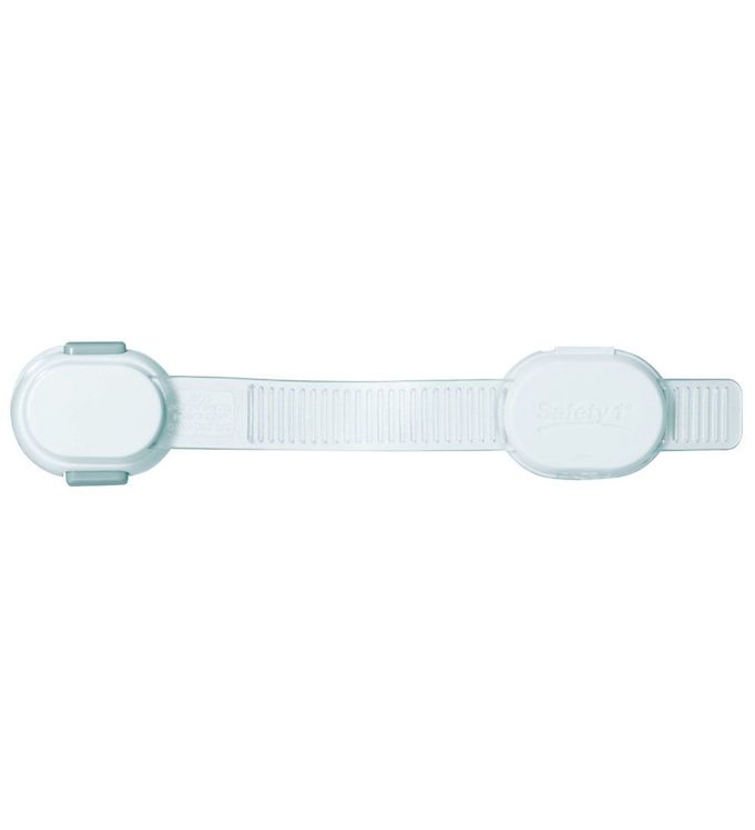 Safety 1st - Multi-Sikkerhedslås - Hvid