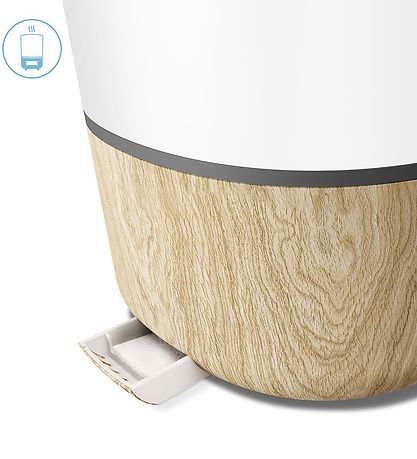 Maxi-Cosi Luftfugter m. WiFi - Connected Home - Breathe - Hvid Maxi-Cosi Luftfugter m. WiFi - Connected Home - Breathe - Hvid