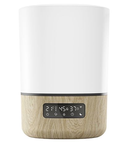 Maxi-Cosi Luftfugter m. WiFi - Connected Home - Breathe - Hvid Maxi-Cosi Luftfugter m. WiFi - Connected Home - Breathe - Hvid