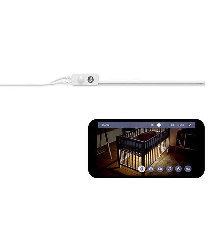 Maxi-Cosi Lysskinne m. WiFi - Connected Home - 31,2x2,4 cm - Glo Maxi-Cosi Lysskinne m. WiFi - Connected Home - 31,2x2,4 cm - Glo