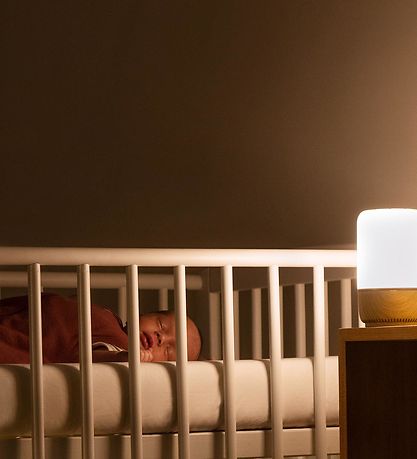 Maxi-Cosi Lampe m. WiFi/Lyd - Connected Home - 9,4x16,3 - Soothe Maxi-Cosi Lampe m. WiFi/Lyd - Connected Home - 9,4x16,3 - Soothe