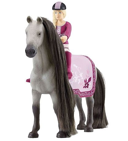 Schleich Horse Club - Starter Set - Sofia & Dusty Schleich Horse Club - Starter Set - Sofia & Dusty