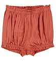 Wheat Shorts - Angie - Dark Terracotta Wheat Shorts - Angie - Dark Terracotta