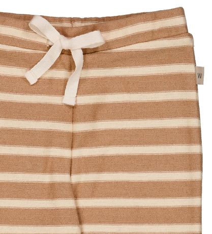 Wheat Bukser - Lukas - Cartouche Stripe Wheat Bukser - Lukas - Cartouche Stripe