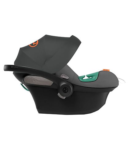 Cybex Autostol - Aton S2 I-Size - Lava Grey Mid Grey Cybex Autostol - Aton S2 I-Size - Lava Grey Mid Grey