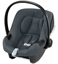 Cybex Autostol - Aton B2 I-Size - Steel Grey Dark Grey