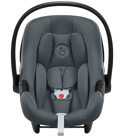 Cybex Autostol - Aton B2 I-Size - Steel Grey Dark Grey