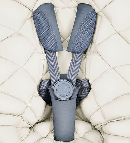 Cybex Kørepose - Snøgga 2 - Seashell Beige/Light Beige