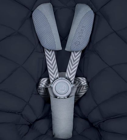 Cybex Kørepose - Snøgga 2 - Ocean Blue/Navy Blue Cybex Kørepose - Snøgga 2 - Ocean Blue/Navy Blue