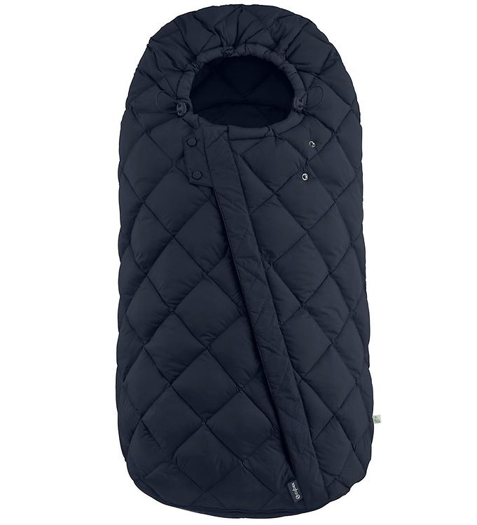 Cybex Kørepose - Snøgga 2 - Ocean Blue/Navy Blue