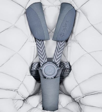 Cybex Kørepose - Snøgga 2 - Lava Grey/Mid Grey
