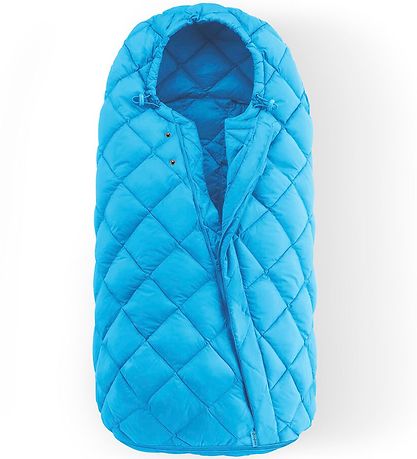Cybex Kørepose - Snøgga 2 - Beach Blue/Turquoise