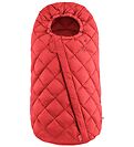 Cybex Footmuff - Snøgga 2 - Hibiscus Red/Ed