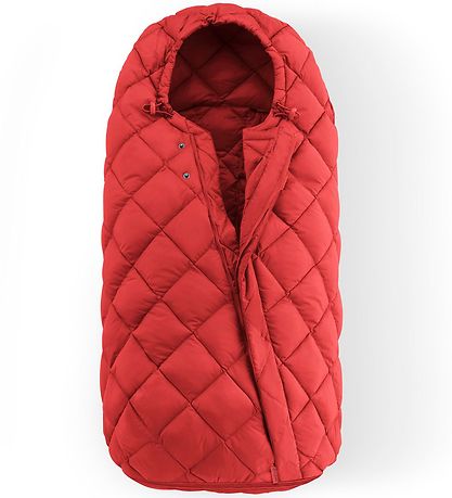 Cybex Kørepose - Snøgga 2 - Hibiscus Red/Red Cybex Kørepose - Snøgga 2 - Hibiscus Red/Red