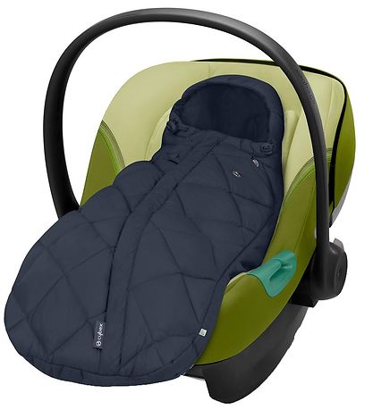 Cybex Kørepose - Snøgga Mini 2 - Ocean Blue/Navy Blue Cybex Kørepose - Snøgga Mini 2 - Ocean Blue/Navy Blue