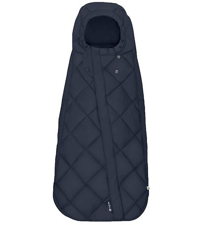 Cybex Kørepose - Snøgga Mini 2 - Ocean Blue/Navy Blue Cybex Kørepose - Snøgga Mini 2 - Ocean Blue/Navy Blue
