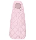 Cybex Kerrupoki - Snøgga Mini 2 - Powder Bleikt/Light Pink