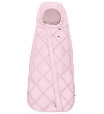 Cybex Kørepose - Snøgga Mini 2 - Powder Pink/Light Pink Cybex Kørepose - Snøgga Mini 2 - Powder Pink/Light Pink