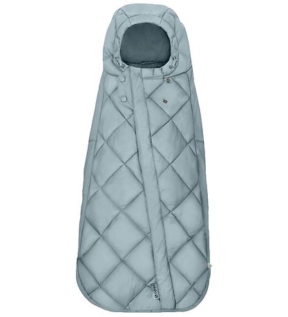 Cybex Kørepose - Snøgga Mini 2 - Sky Blue/Mid Blue Cybex Kørepose - Snøgga Mini 2 - Sky Blue/Mid Blue