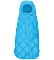 Cybex Kørepose - Snøgga Mini 2 - Beach Blue/Turquise Cybex Kørepose - Snøgga Mini 2 - Beach Blue/Turquise