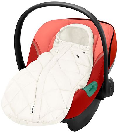 Cybex Kørepose - Snøgga Mini 2 - Seashell Beige/Light Beige