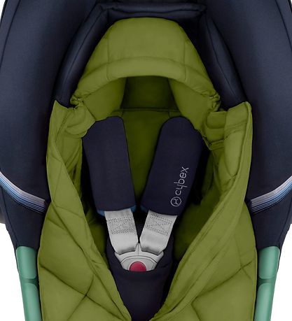 Cybex Kørepose - Snøgga Mini 2 - Nature Green/Green