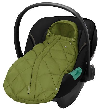 Cybex Kørepose - Snøgga Mini 2 - Nature Green/Green Cybex Kørepose - Snøgga Mini 2 - Nature Green/Green