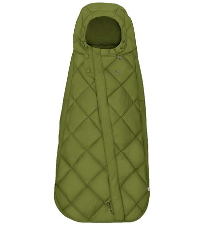 Cybex Kørepose - Snøgga Mini 2 - Nature Green/Green