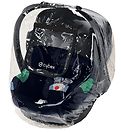 Cybex Rain Cover to Car Seat - Aton/Cloud - Transparent
