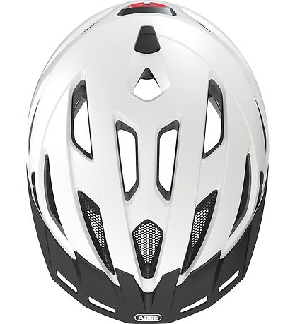 Abus Cykelhjelm - Urban-I 3.0 - Polar White Abus Cykelhjelm - Urban-I 3.0 - Polar White