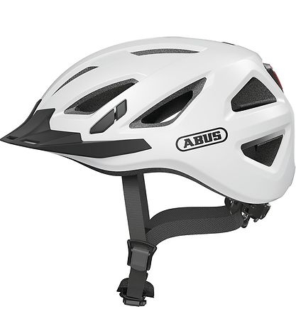 Abus Cykelhjelm - Urban-I 3.0 - Polar White Abus Cykelhjelm - Urban-I 3.0 - Polar White