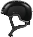 Abus Cykelhjelm - Skurb Kid - Shiny Black Abus Cykelhjelm - Skurb Kid - Shiny Black