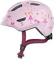 Abus Cykelhjelm - Smiley 3.0 - Rose Princess Abus Cykelhjelm - Smiley 3.0 - Rose Princess