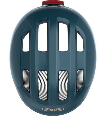 Abus Cykelhjelm - Smiley 3.0 Ace Led - Royal Blue Abus Cykelhjelm - Smiley 3.0 Ace Led - Royal Blue