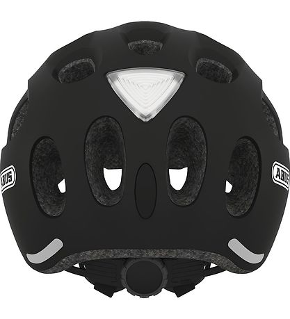 Abus Cykelhjelm - Youn-I Ace - Velvet Black Abus Cykelhjelm - Youn-I Ace - Velvet Black