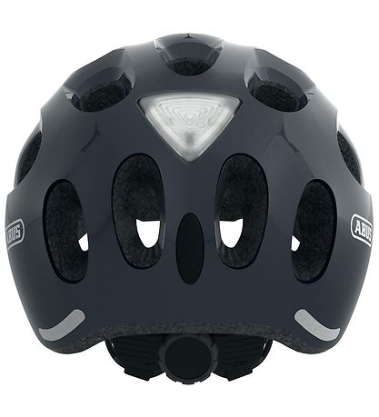 Abus Cykelhjelm - Youn-I Ace - Sparkling Titan Abus Cykelhjelm - Youn-I Ace - Sparkling Titan