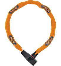 Abus Kædelås - Catena 6806K - 85 cm - Neonorange Abus Kædelås - Catena 6806K - 85 cm - Neonorange