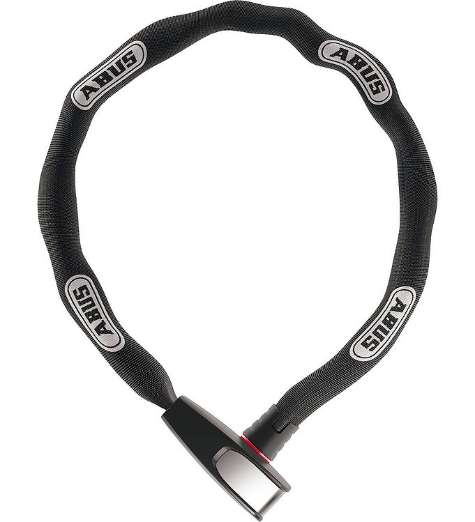 ABUS Kædelås 6806K Catena Classic 6806K/110 round chain black